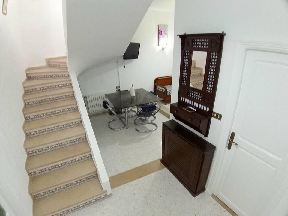 Villa Benzineb Immo Cite Khadra à Tunis Extérieur photo