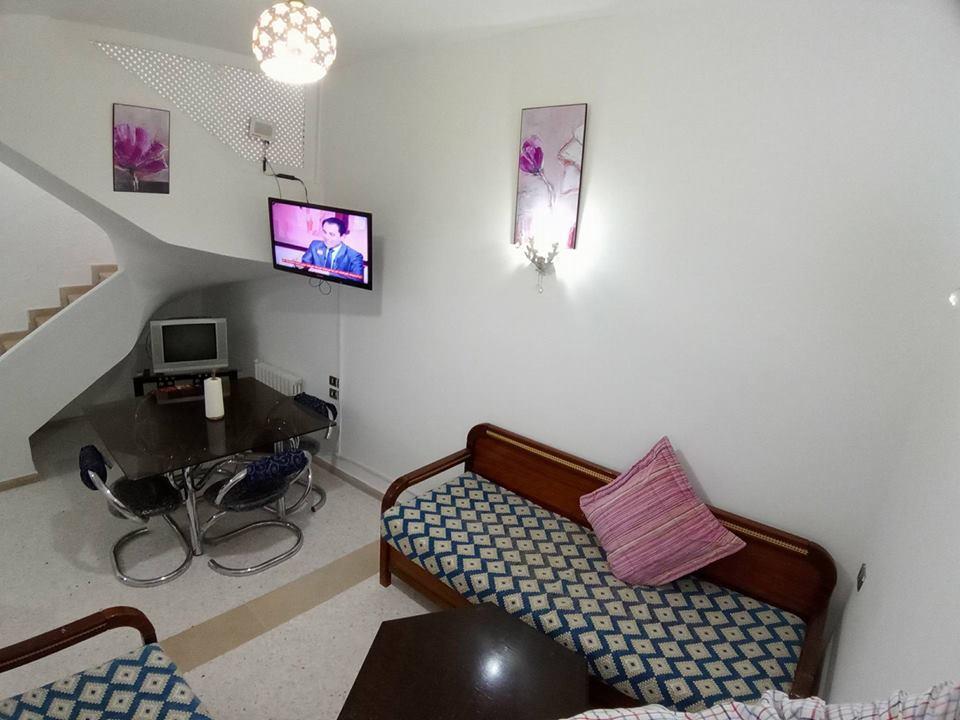 Villa Benzineb Immo Cite Khadra à Tunis Extérieur photo