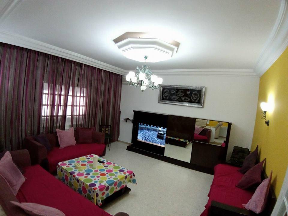 Villa Benzineb Immo Cite Khadra à Tunis Extérieur photo