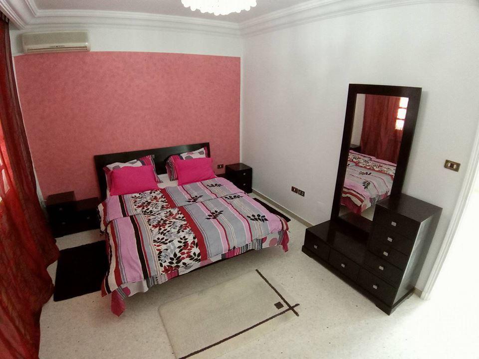 Villa Benzineb Immo Cite Khadra à Tunis Extérieur photo