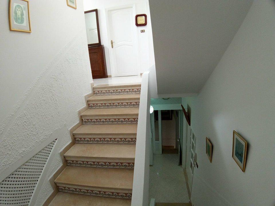Villa Benzineb Immo Cite Khadra à Tunis Extérieur photo