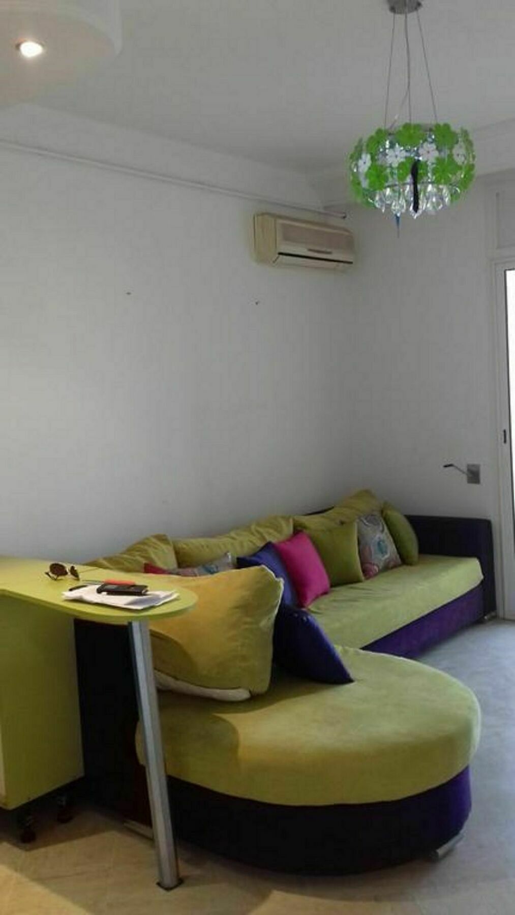 Villa Benzineb Immo Cite Khadra à Tunis Extérieur photo