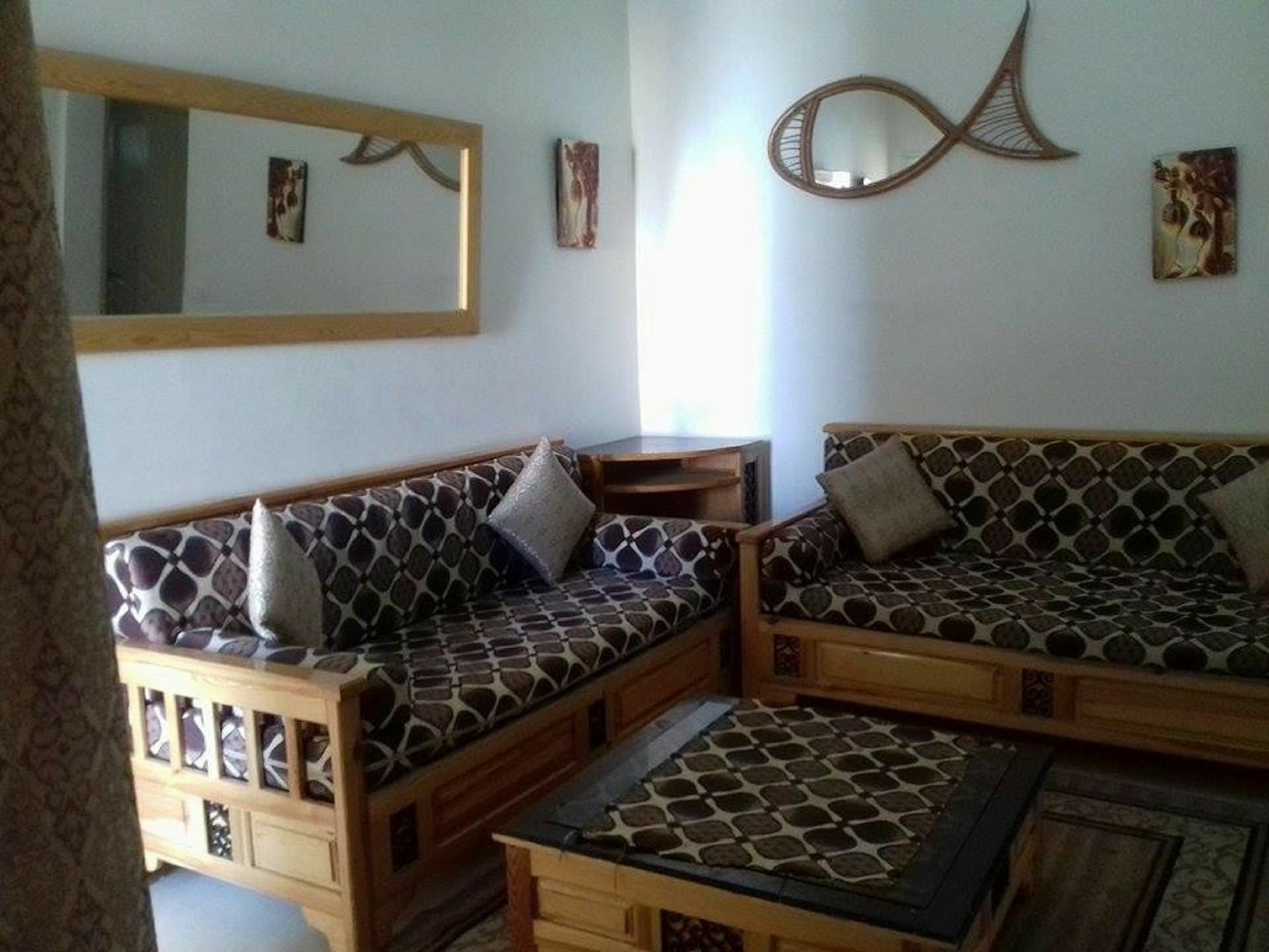 Villa Benzineb Immo Cite Khadra à Tunis Extérieur photo