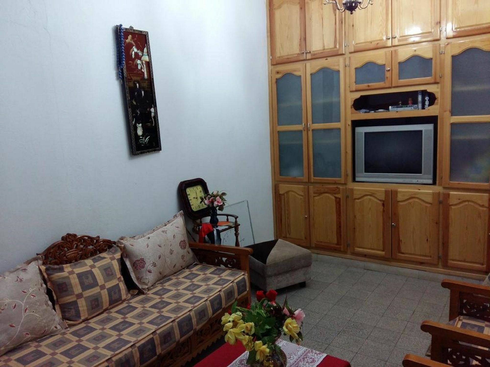Villa Benzineb Immo Cite Khadra à Tunis Extérieur photo