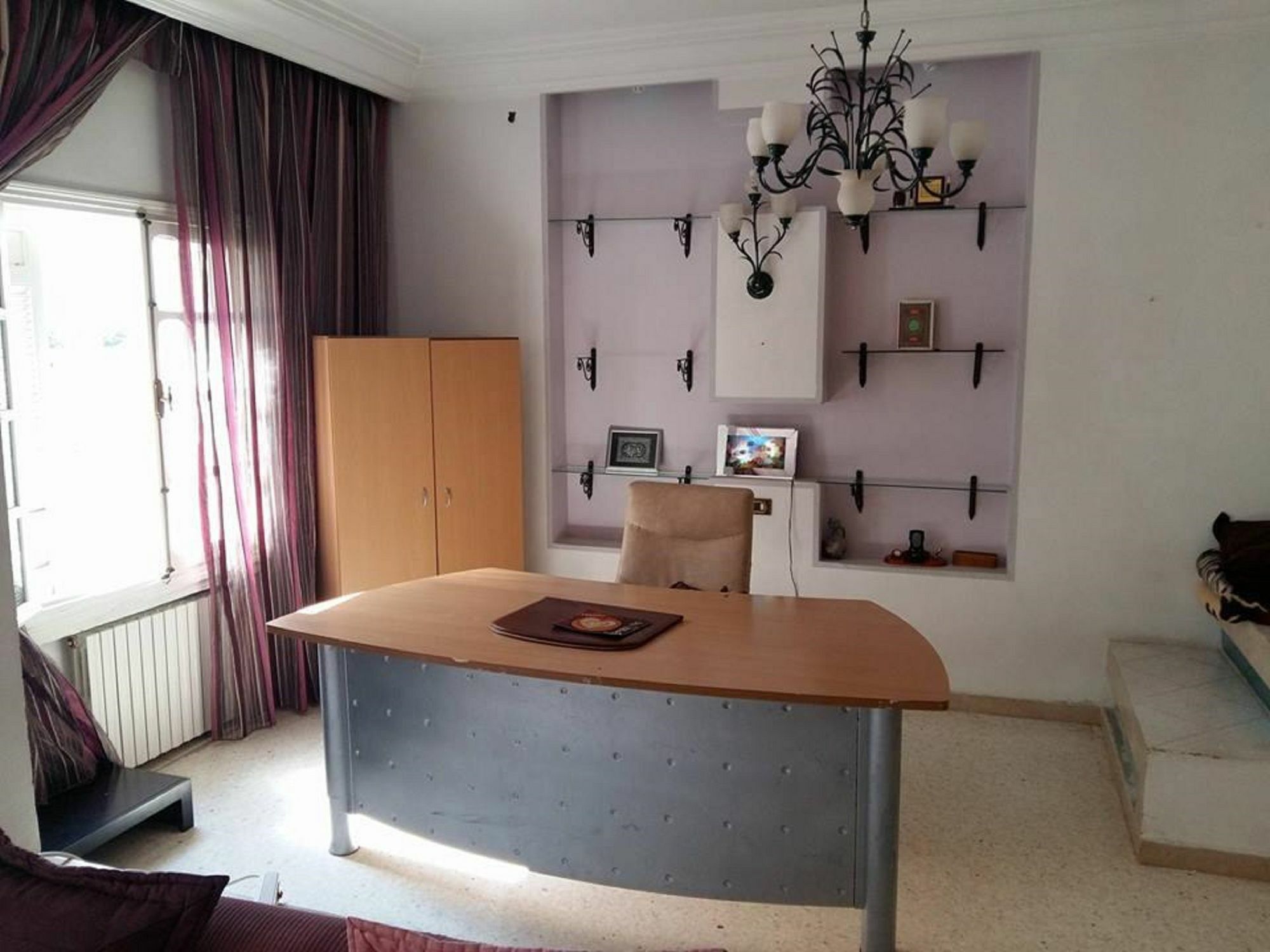 Villa Benzineb Immo Cite Khadra à Tunis Extérieur photo