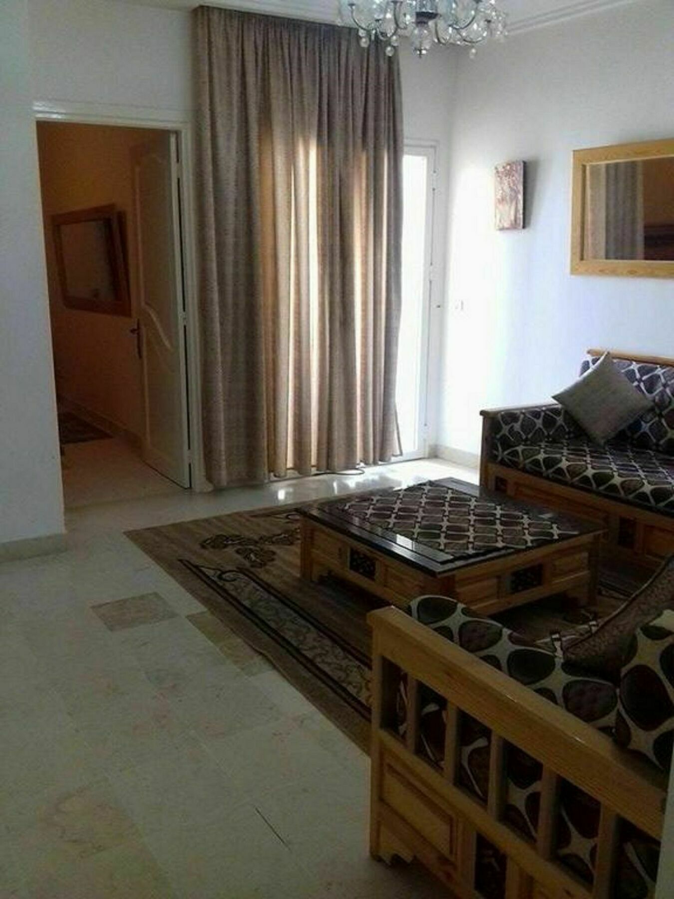 Villa Benzineb Immo Cite Khadra à Tunis Extérieur photo