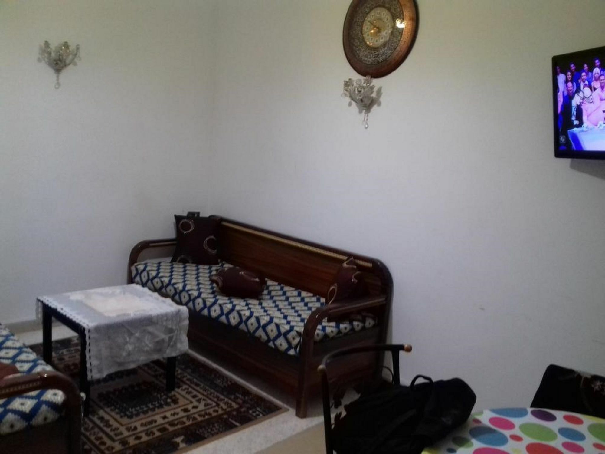 Villa Benzineb Immo Cite Khadra à Tunis Extérieur photo