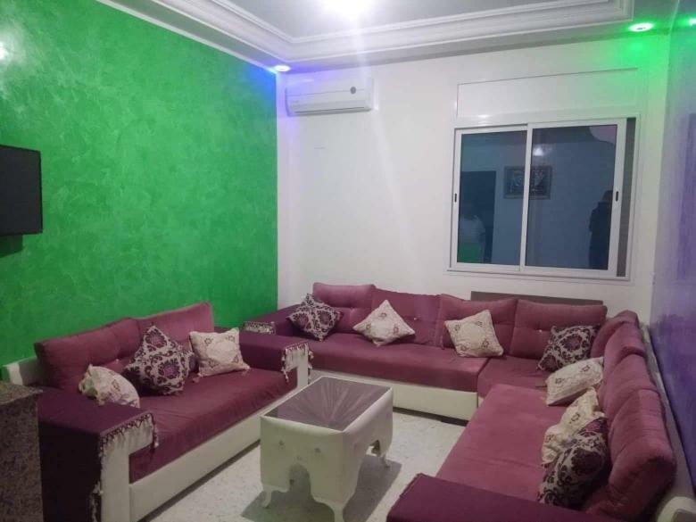 Villa Benzineb Immo Cite Khadra à Tunis Extérieur photo